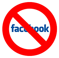 no-facebook